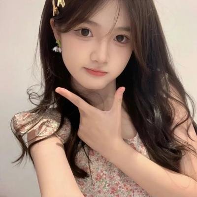 伞少女